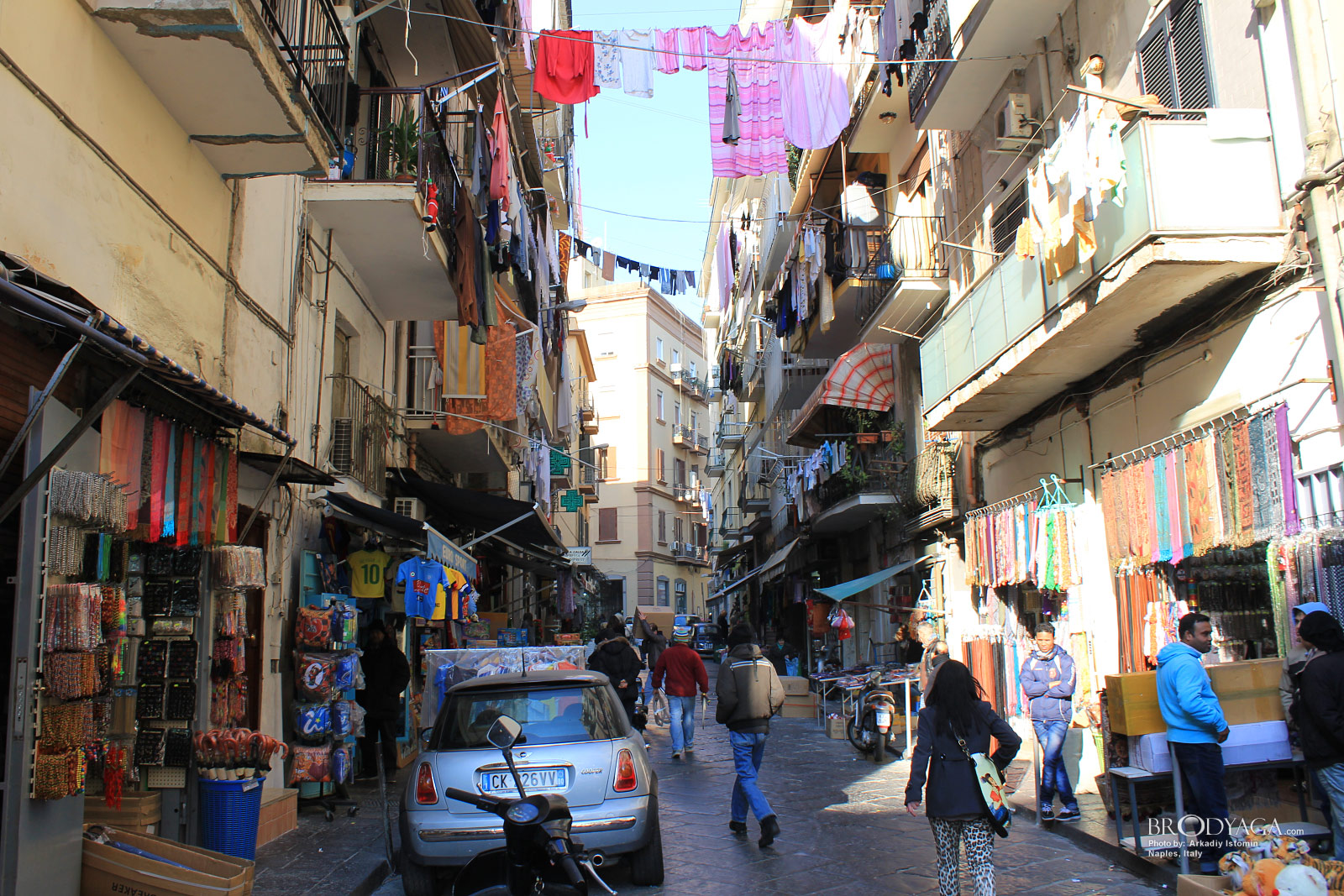 Naples